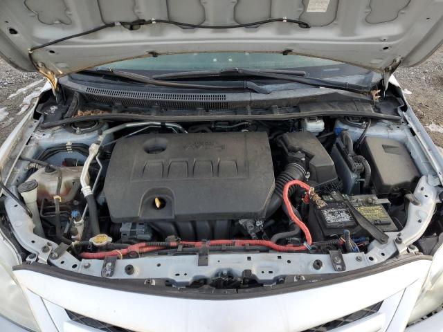 Photo 11 from auction – 2012 TOYOTA COROLLA BA with VIN 2T1BU4EE8CC848761