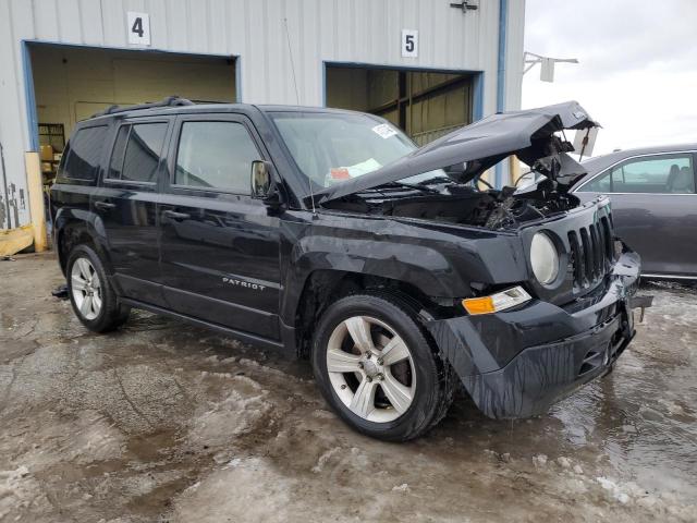 Photo 4 from auction – 2011 JEEP PATRIOT SP with VIN 1J4NT1GA1BD103015