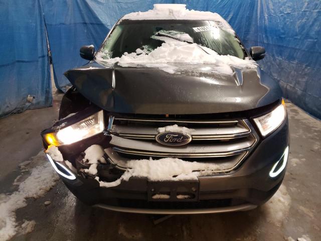 Photo 5 from auction – 2017 FORD EDGE SEL with VIN 2FMPK4J91HBC42234