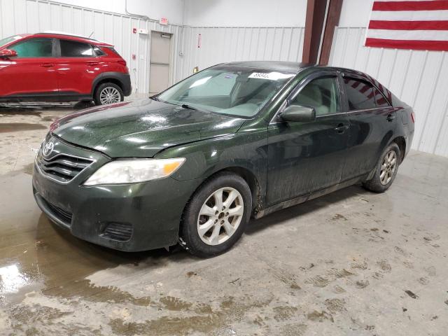 TOYOTA CAMRY BASE 2011 con VIN 4T4BF3EK5BR089242 - Foto de la subasta