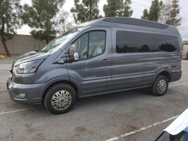 FORD TRANSIT T- 2023 with VIN 1FTYE2YG6PKA27042 - Photo from auction