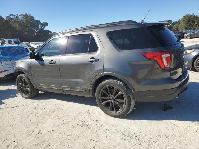 Photo 2 from auction – 2018 FORD EXPLORER X with VIN 1FM5K7DH7JGA76943