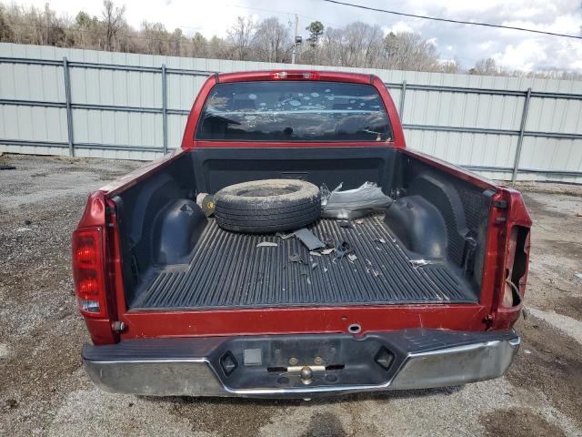 Photo 6 from auction – 2006 DODGE RAM 1500 S with VIN 1D7HA18N46J132340