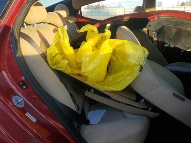 Photo 10 from auction – 2012 HYUNDAI ELANTRA with VIN KMHDH4AE6CU410015