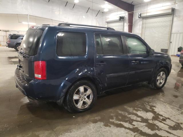 Photo 3 from auction – 2011 HONDA PILOT EXLN with VIN 5FNYF4H73BB012982