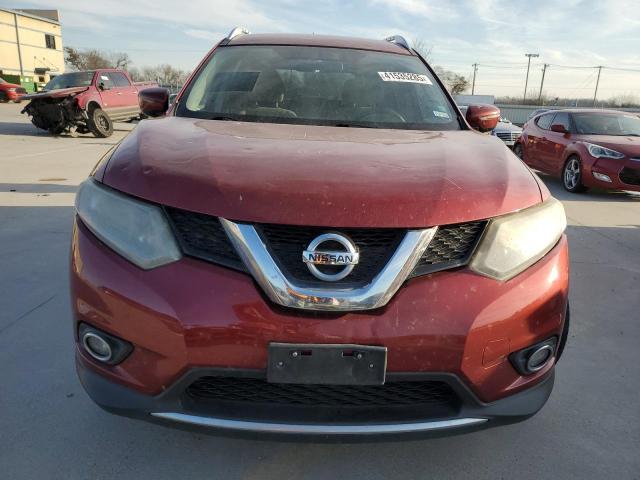 Photo 5 from auction – 2016 NISSAN ROGUE S with VIN KNMAT2MTXGP667624