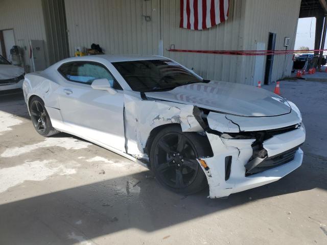 Photo 4 from auction – 2018 CHEVROLET CAMARO LT with VIN 1G1FB1RX2J0143259