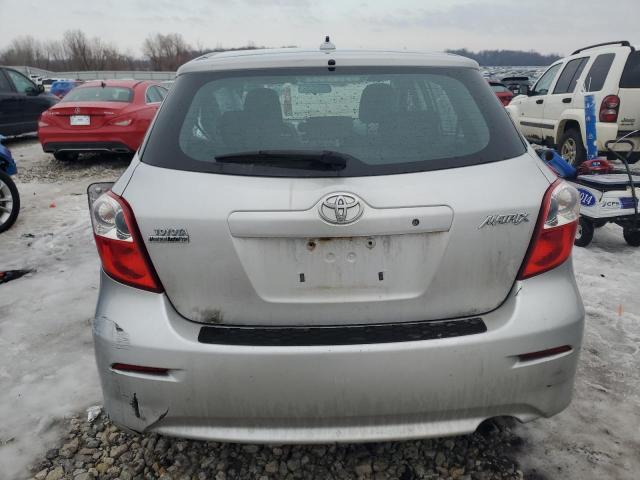Photo 6 from auction – 2010 TOYOTA COROLLA MATRIX with VIN 2T1KU4EE9AC398907