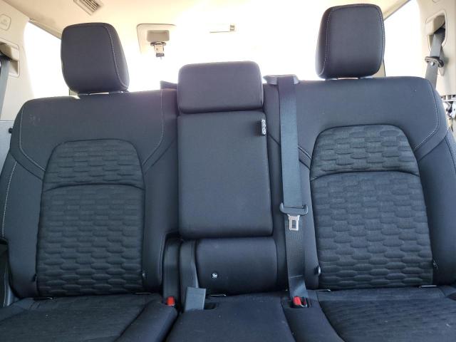 Photo 10 from auction – 2022 NISSAN PATHFINDER with VIN 5N1DR3BA1NC241730
