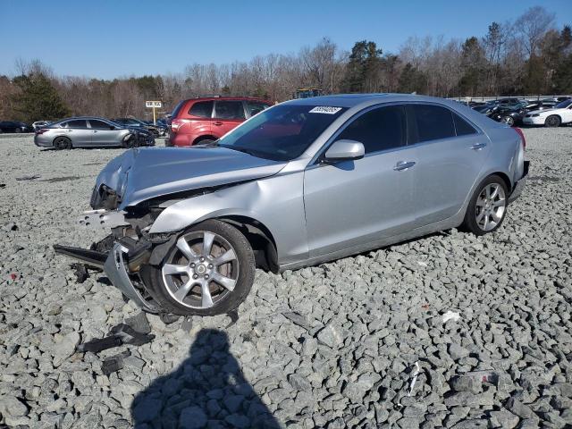 CADILLAC ATS 2013 with VIN 1G6AA5RA6D0176358 - Photo from auction