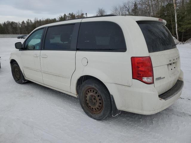 Photo 2 from auction – 2013 DODGE GRAND CARA with VIN 2C4RDGBG0DR680105