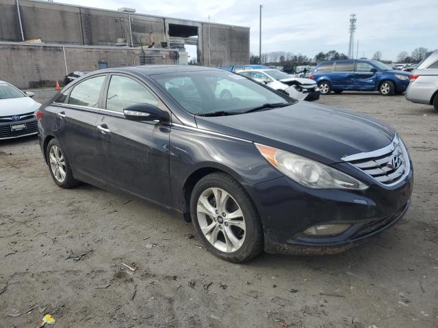 Photo 4 from auction – 2011 HYUNDAI SONATA SE with VIN 5NPEC4AC4BH101349