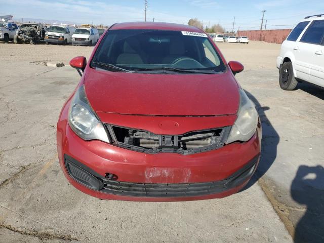 Photo 5 from auction – 2014 KIA RIO LX with VIN KNADM4A35E6374613
