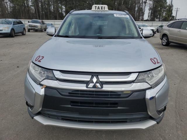 Photo 5 from auction – 2016 MITSUBISHI OUTLANDER with VIN JA4AD3A37GZ034567