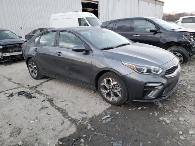 Photo 4 from auction – 2021 KIA FORTE FE with VIN 3KPF24AD5ME349262