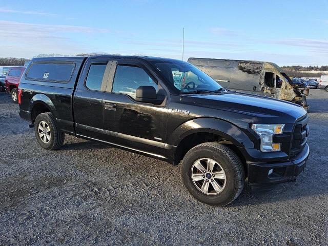 Photo 4 from auction – 2015 FORD F150 SUPER with VIN 1FTFX1EG7FKD73986