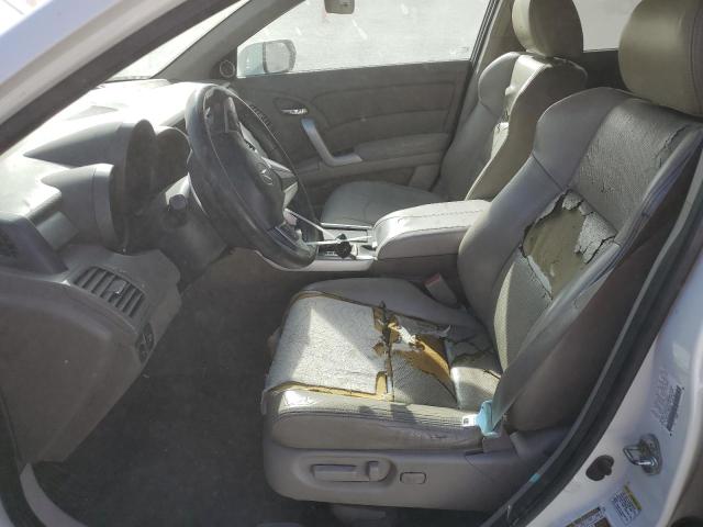 Photo 7 from auction – 2007 ACURA RDX with VIN 5J8TB18237A006576