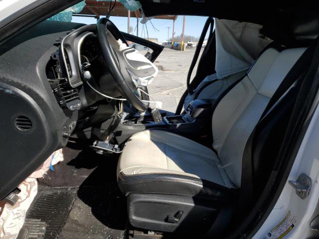Photo 7 from auction – 2018 DODGE CHARGER SX with VIN 2C3CDXHG2JH119424