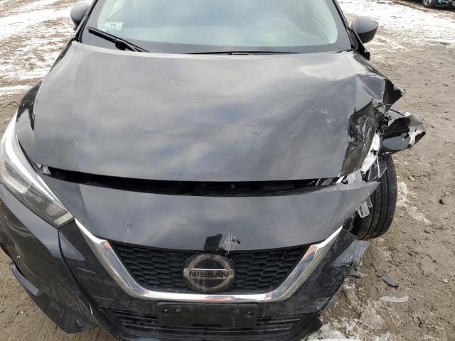 Photo 11 from auction – 2021 NISSAN VERSA S with VIN 3N1CN8DV4ML907963