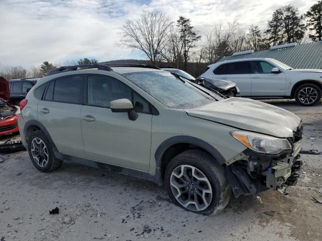 Photo 4 from auction – 2017 SUBARU CROSSTREK with VIN JF2GPABC7H8272373