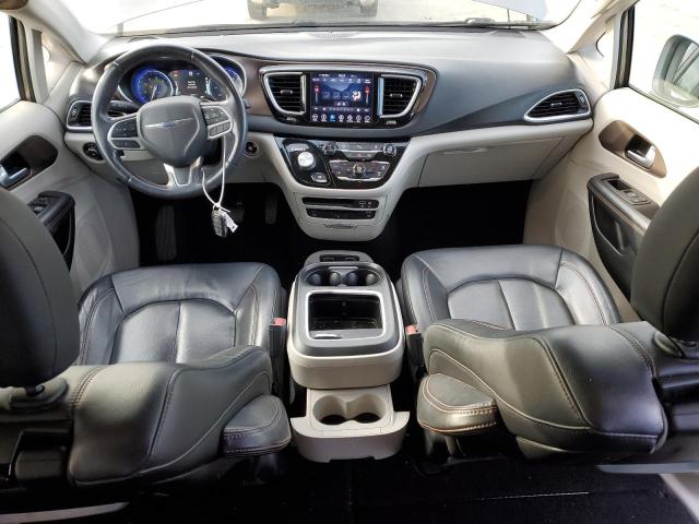 Photo 8 from auction – 2018 CHRYSLER PACIFICA T with VIN 2C4RC1EG1JR121377