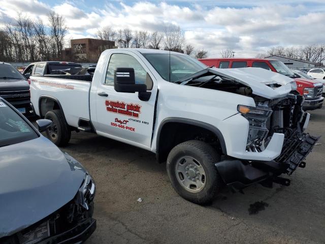 Photo 4 from auction – 2022 CHEVROLET SILVERADO with VIN 1GC0YLE71NF340519