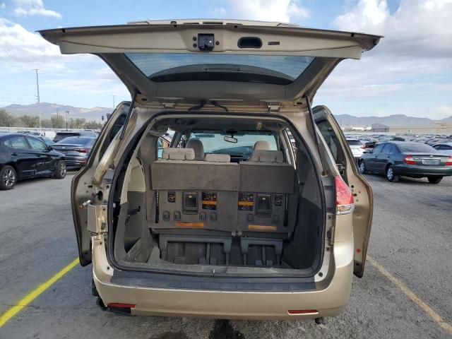 Photo 6 from auction – 2014 TOYOTA SIENNA LE with VIN 5TDKK3DC2ES410070