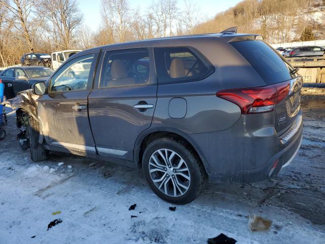 Photo 2 from auction – 2017 MITSUBISHI OUTLANDER with VIN JA4AZ3A31HZ010056