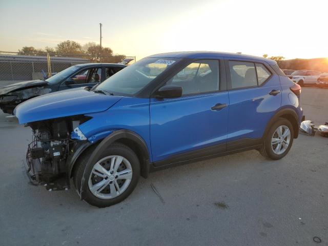 NISSAN KICKS S 2024 with VIN 3N1CP5BV0RL577919 - Photo from auction