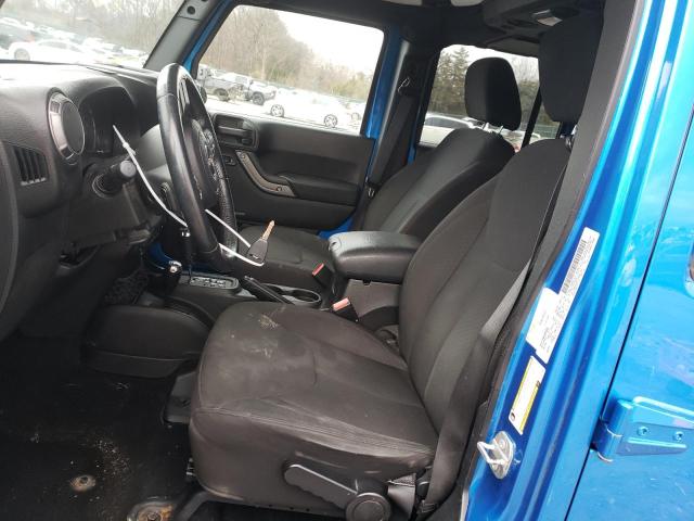 Photo 7 from auction – 2016 JEEP WRANGLER U with VIN 1C4BJWDG9GL104088
