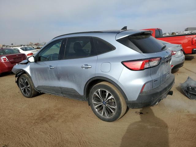 Photo 2 from auction – 2022 FORD ESCAPE SEL with VIN 1FMCU9H90NUB60934
