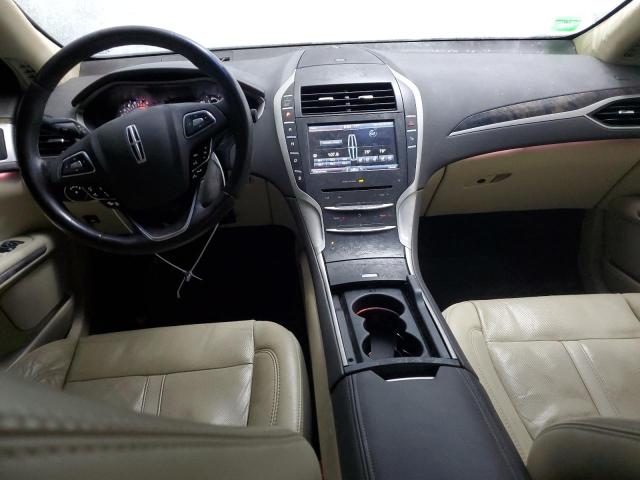 Photo 8 from auction – 2015 LINCOLN MKZ with VIN 3LN6L2JK0FR620901