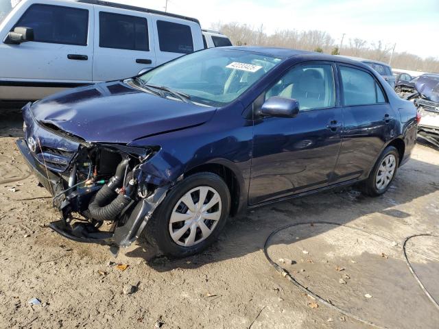 TOYOTA COROLLA BA 2011 with VIN 2T1BU4EE5BC691429 - Photo from auction