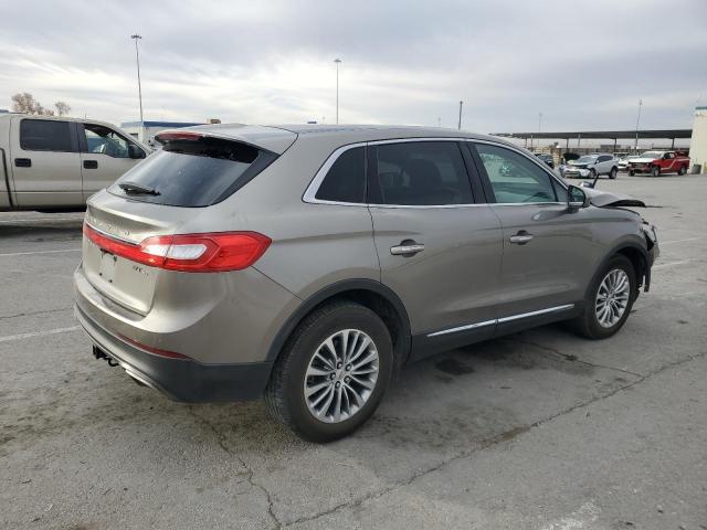 Photo 3 from auction – 2017 LINCOLN MKX SELECT with VIN 2LMPJ8KPXHBL44921