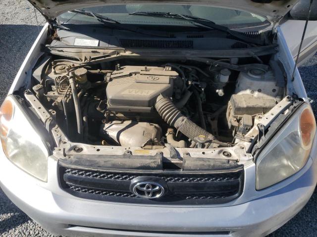 Photo 12 from auction – 2004 TOYOTA RAV4 with VIN JTEGD20V340038530