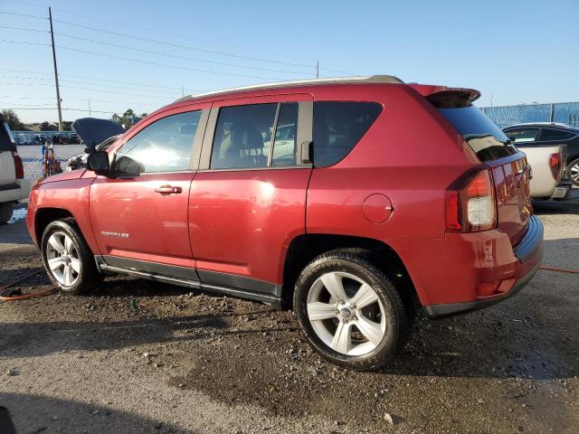 Photo 2 from auction – 2017 JEEP COMPASS SP with VIN 1C4NJCBA8HD123401