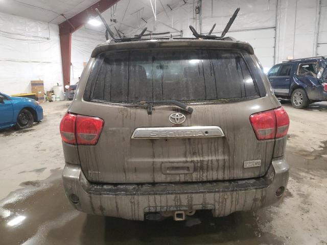 Photo 6 from auction – 2012 TOYOTA SEQUOIA PL with VIN 5TDDY5G14CS070964