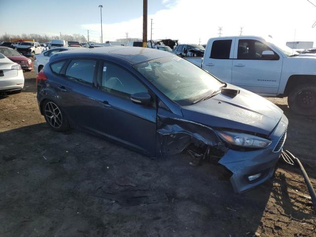 Photo 4 from auction – 2018 FORD FOCUS SEL with VIN 1FADP3M29JL228949