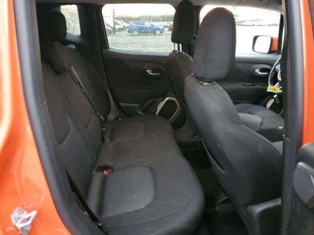 Photo 11 from auction – 2015 JEEP RENEGADE L with VIN ZACCJBBT9FPC04909