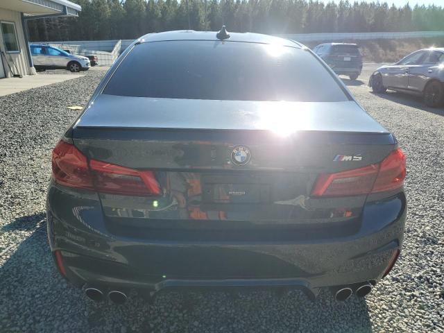 Photo 6 from auction – 2020 BMW M5 BASE with VIN WBSJF0C01LCD36012