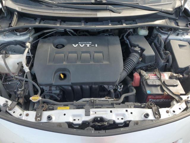 Photo 11 from auction – 2009 TOYOTA COROLLA BA with VIN JTDBL40E49J013070