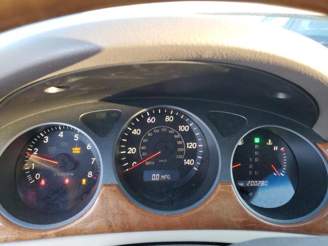 Photo 9 from auction – 2006 LEXUS ES 330 with VIN JTHBA30G565168635