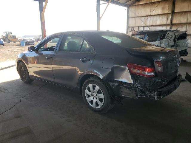 Photo 2 from auction – 2011 TOYOTA CAMRY BASE with VIN 4T4BF3EK8BR213424
