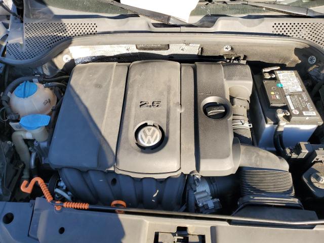 Photo 11 from auction – 2012 VOLKSWAGEN BEETLE with VIN 3VWJP7AT0CM645263