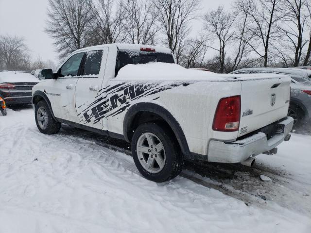 Photo 2 from auction – 2011 DODGE RAM 1500 with VIN 1D7RV1GT2BS648208