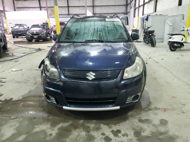 Photo 5 from auction – 2008 SUZUKI SX4 BASE with VIN JS2YB413185108645