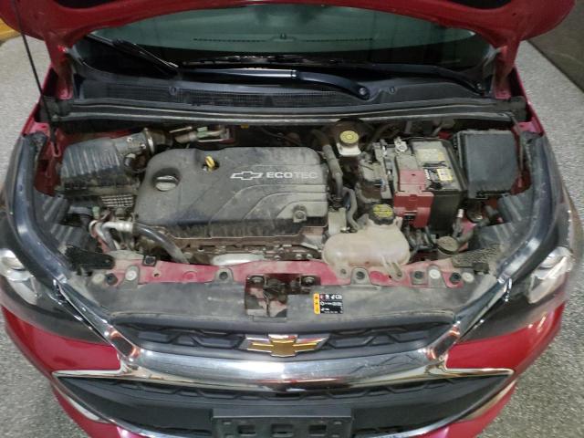 Photo 11 from auction – 2020 CHEVROLET SPARK 1LT with VIN KL8CD6SA6LC452802