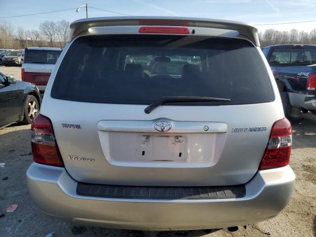 Photo 6 from auction – 2007 TOYOTA HIGHLANDER with VIN JTEEP21A670230362