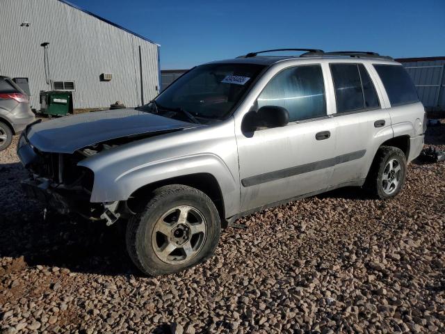 CHEVROLET TRAILBLAZE 2005 with VIN 1GNDT13S052279240 - Photo from auction