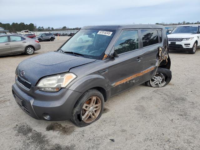 KIA SOUL + 2011 с VIN KNDJT2A23B7214806 - Фото с аукциона